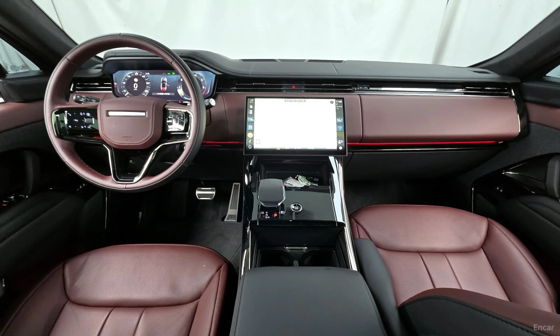 Range Rover Sport 3rd Generation