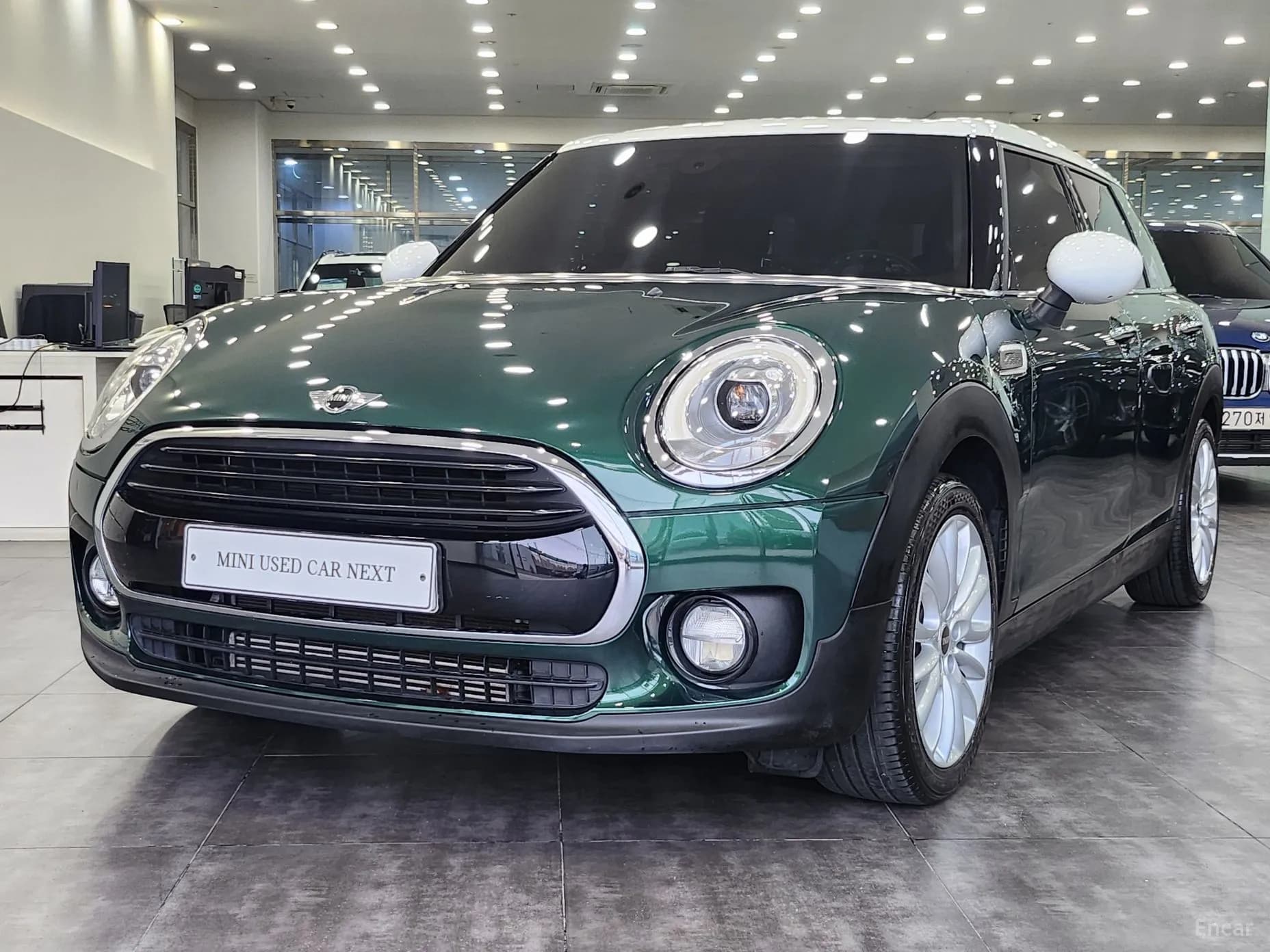 Cooper Clubman
