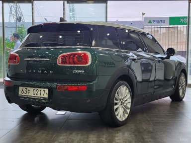 Cooper Clubman