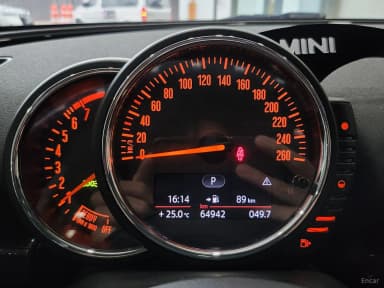 Cooper Clubman