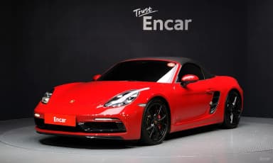 718 Boxster