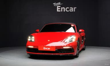 718 Boxster