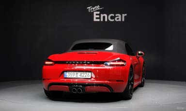 718 Boxster
