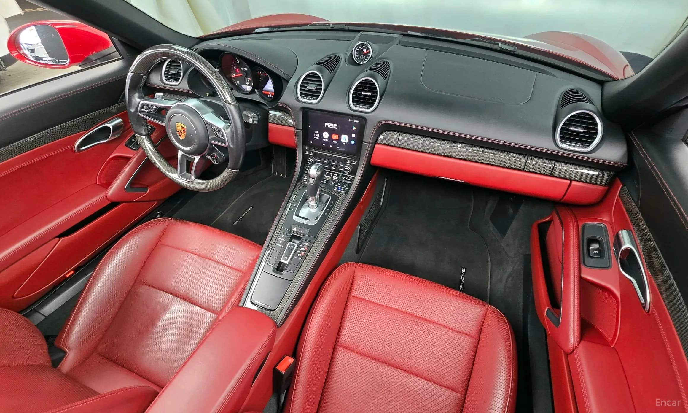 718 Boxster