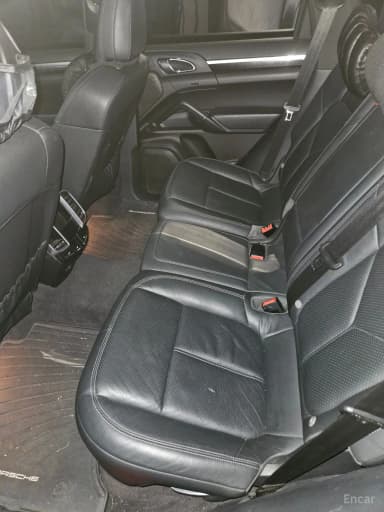 New Cayenne