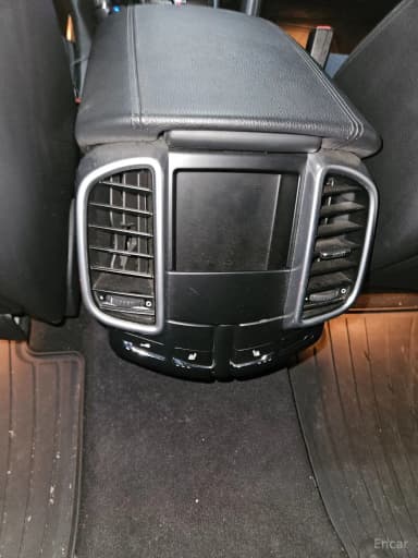 New Cayenne
