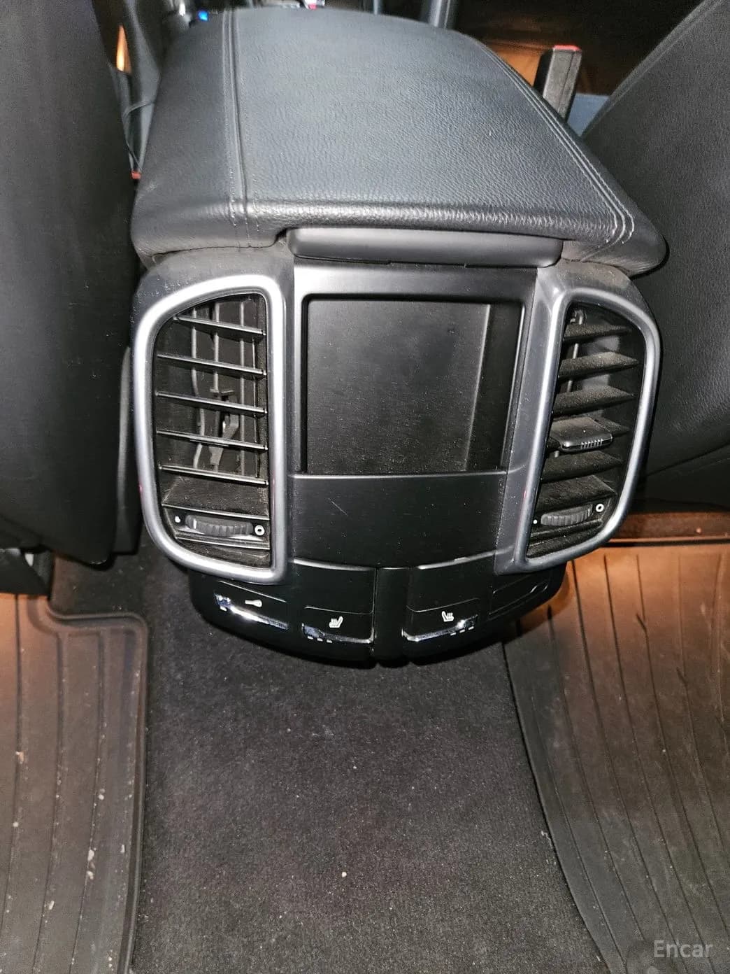 New Cayenne