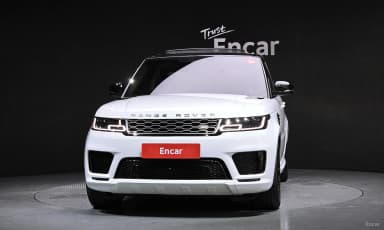 Range Rover Sport 2nd Generation