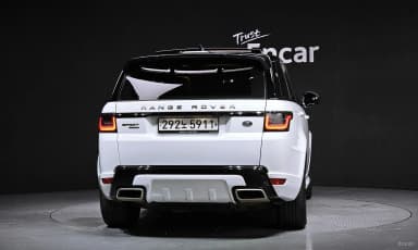 Range Rover Sport 2nd Generation