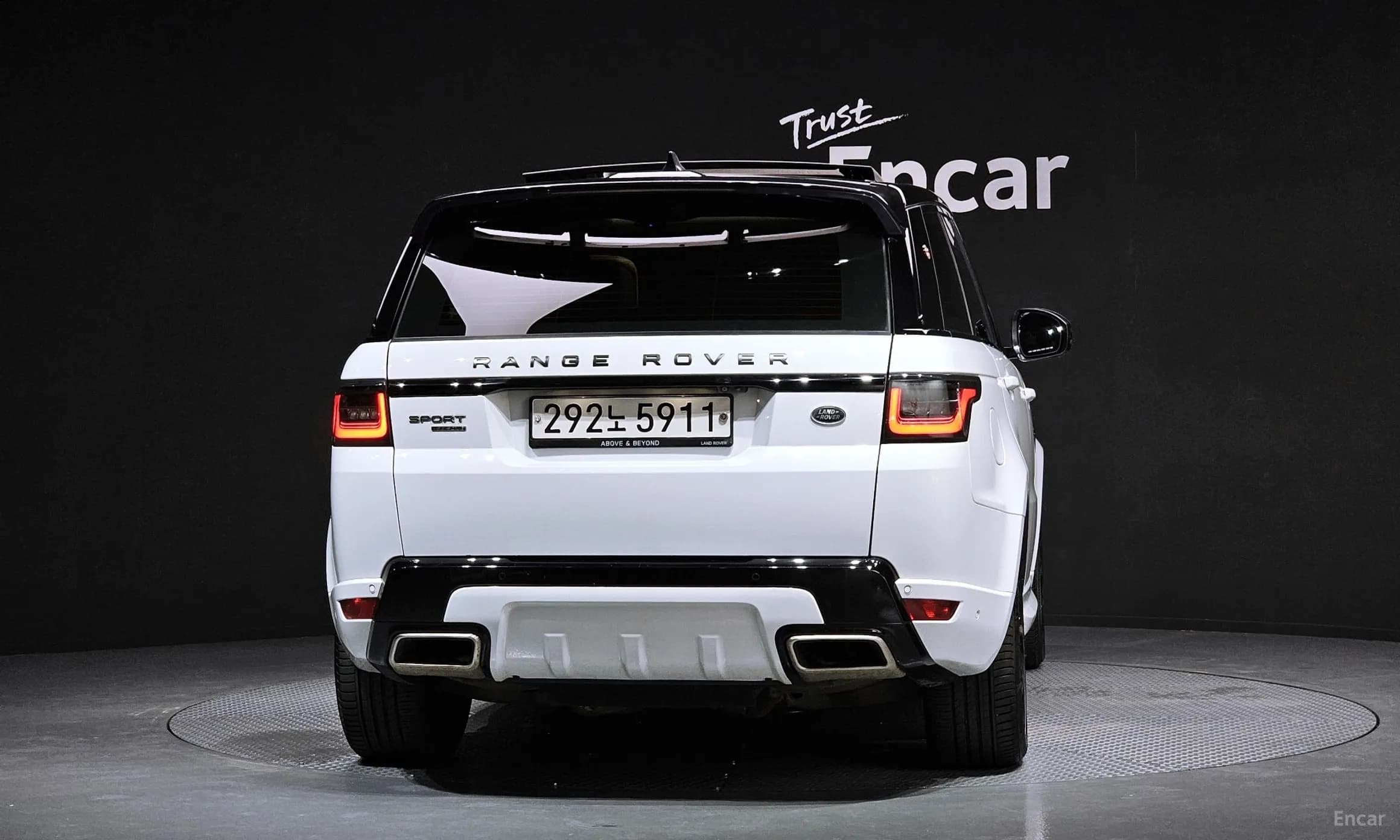 Range Rover Sport 2nd Generation