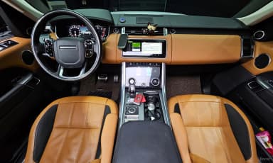 Range Rover Sport 2nd Generation