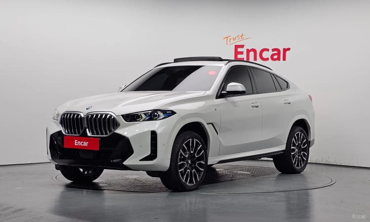 X6 (G06)