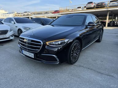 S-Class W223