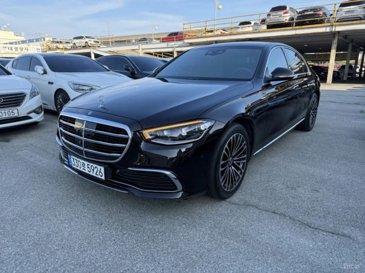 S-Class W223