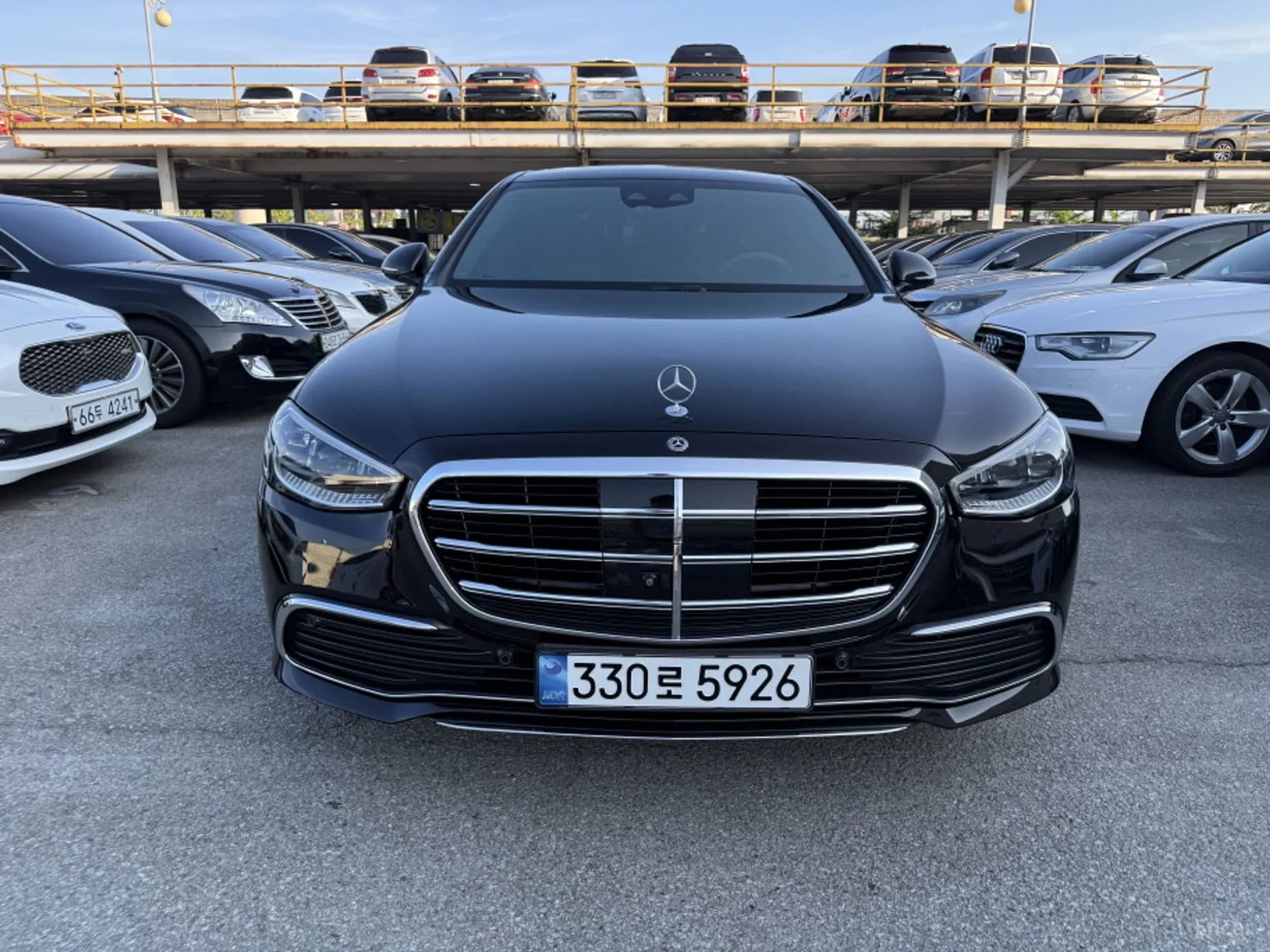 S-Class W223