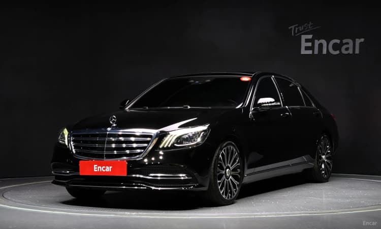 S-Class W222