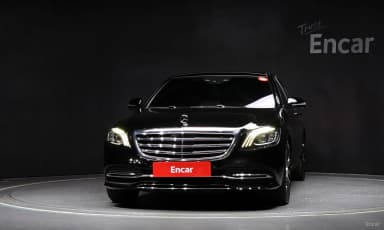 S-Class W222