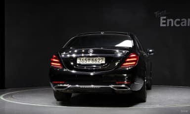 S-Class W222