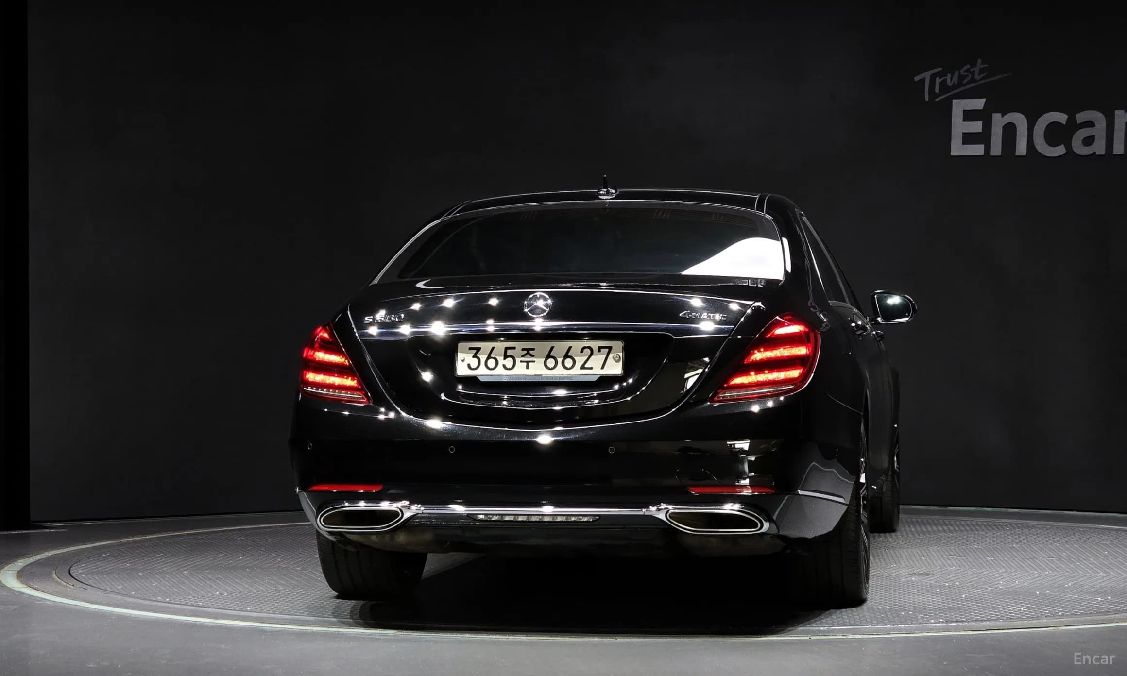 S-Class W222