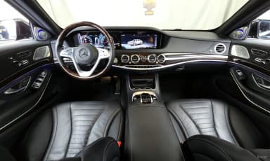 S-Class W222