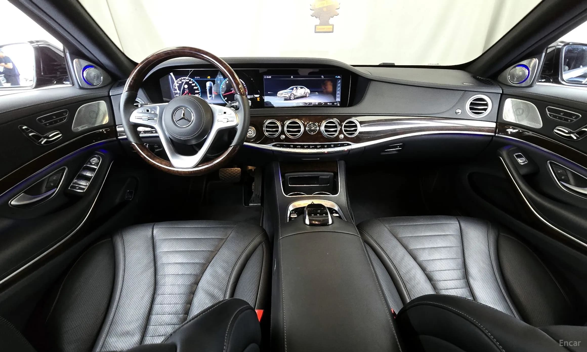 S-Class W222