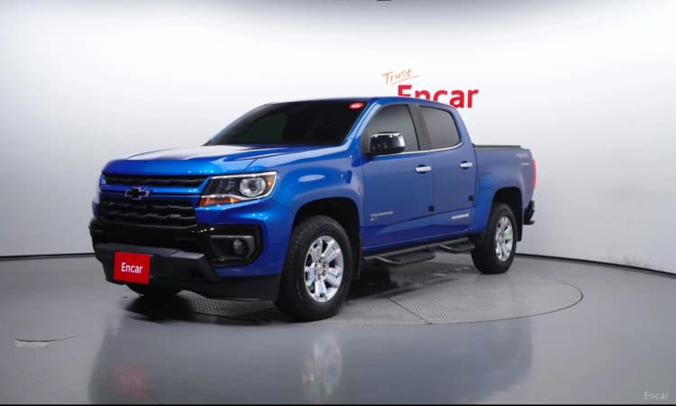 Real New Colorado