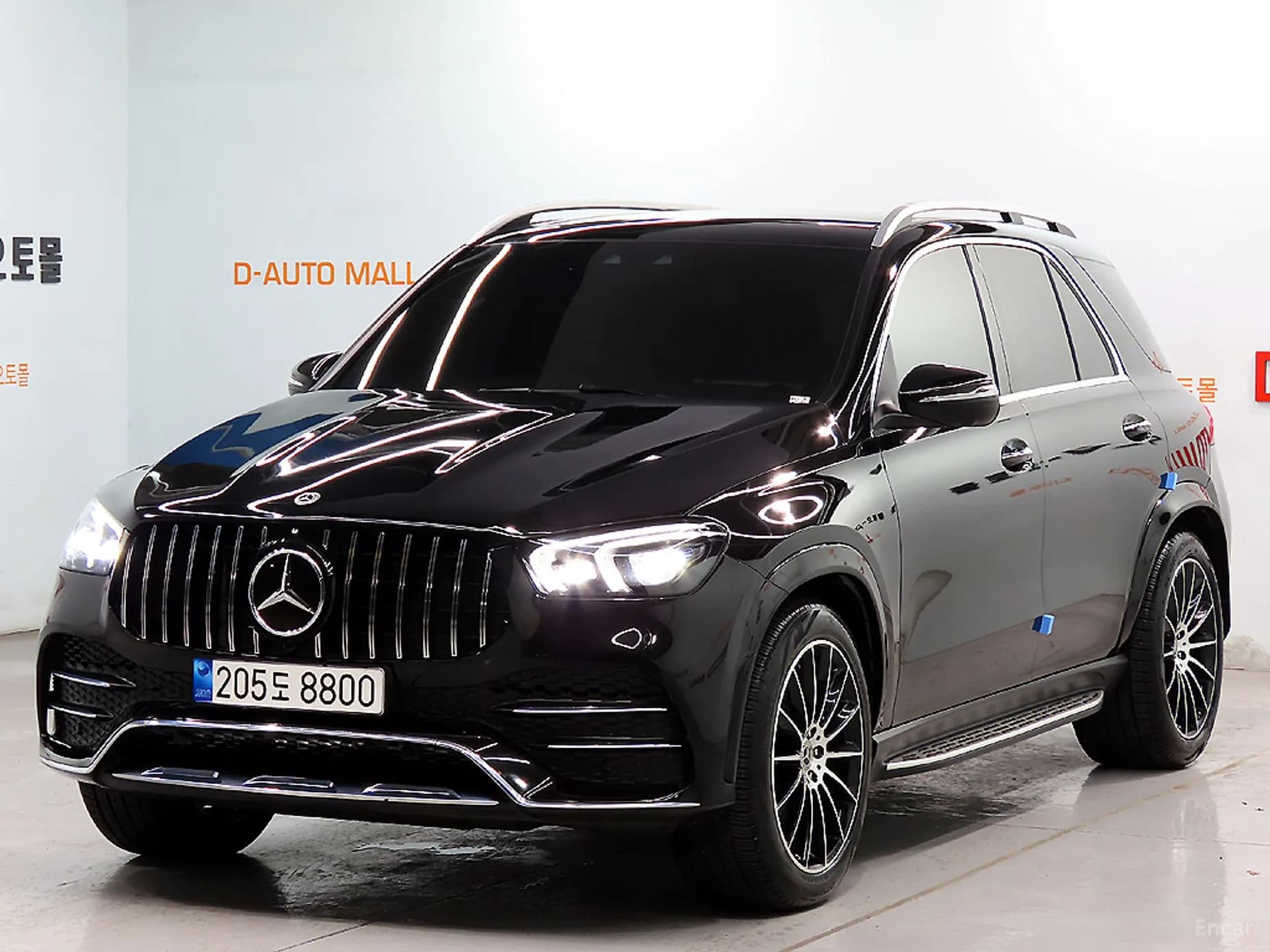 GLE-Class W167