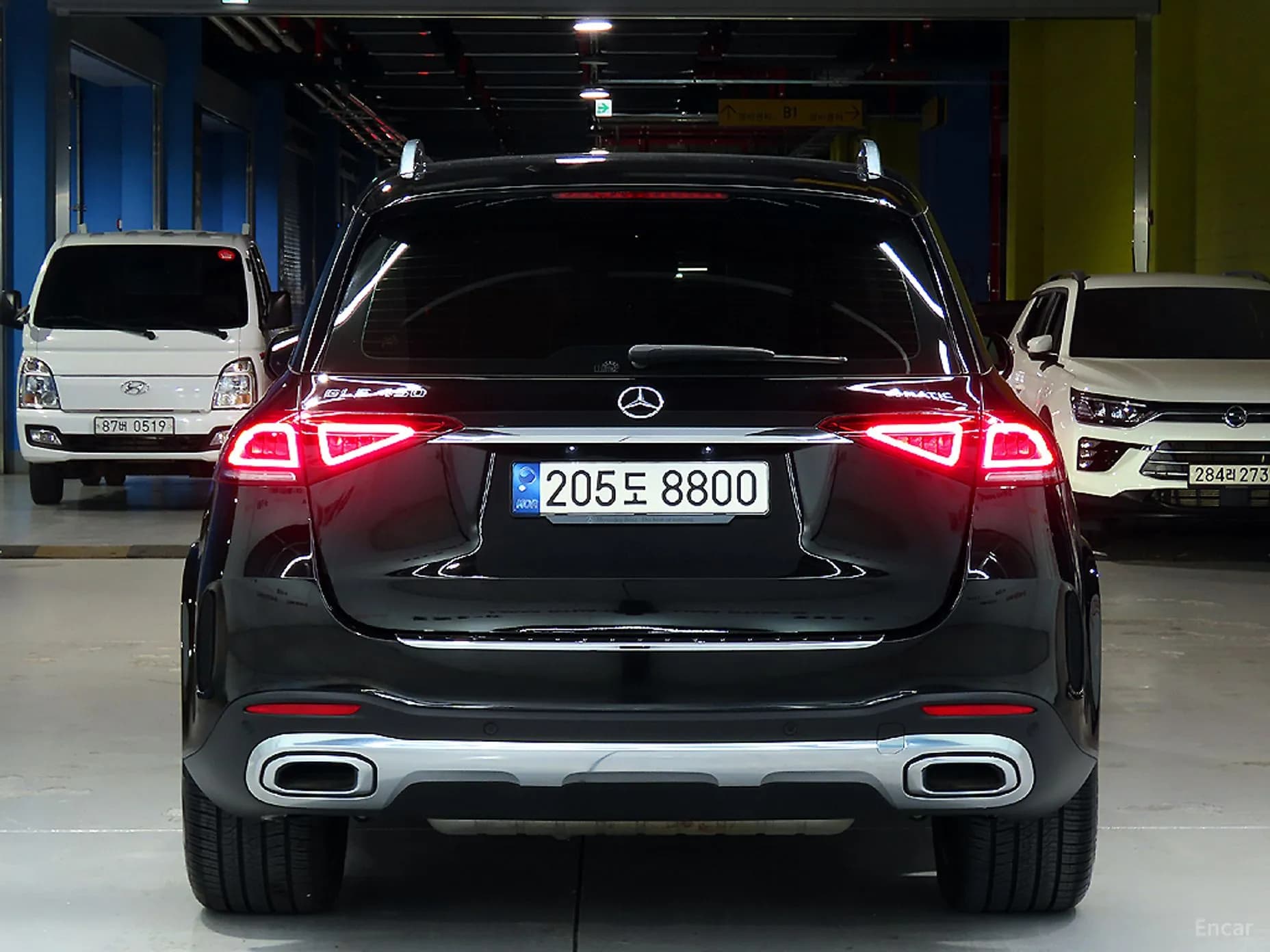 GLE-Class W167