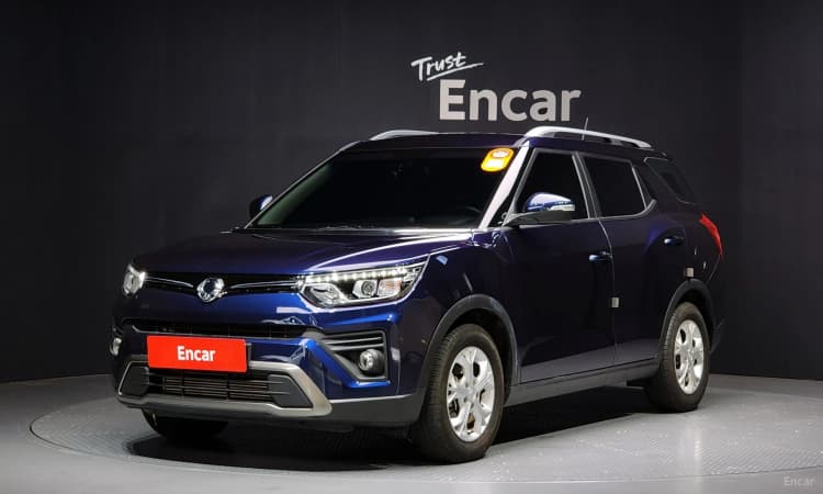 The New Tivoli Air