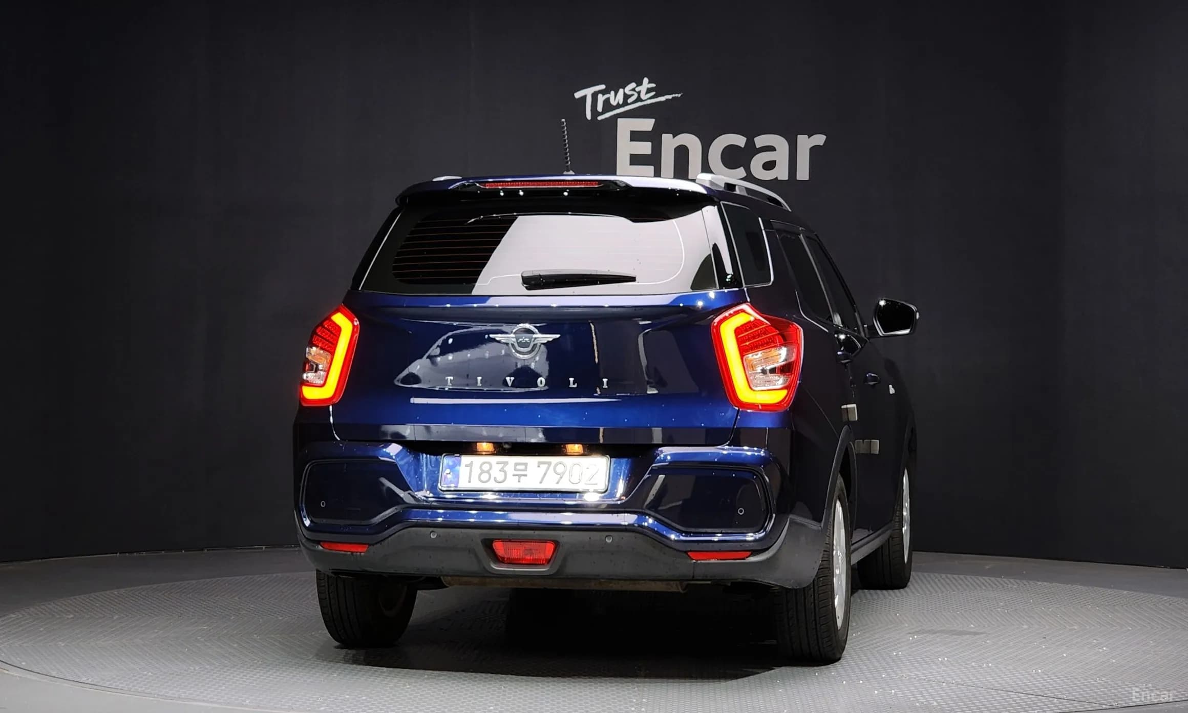The New Tivoli Air