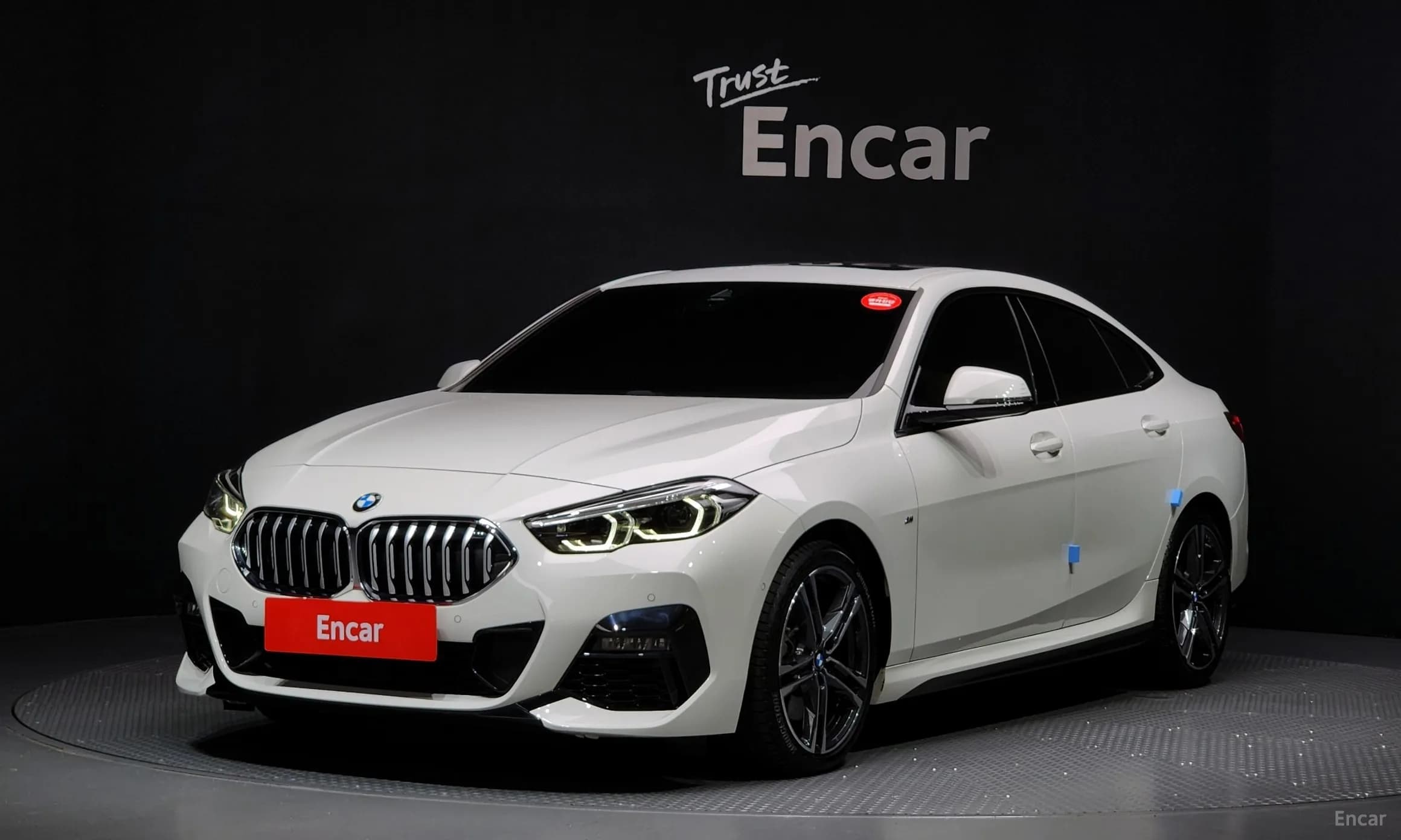 2 Series Gran Coupe (F44)
