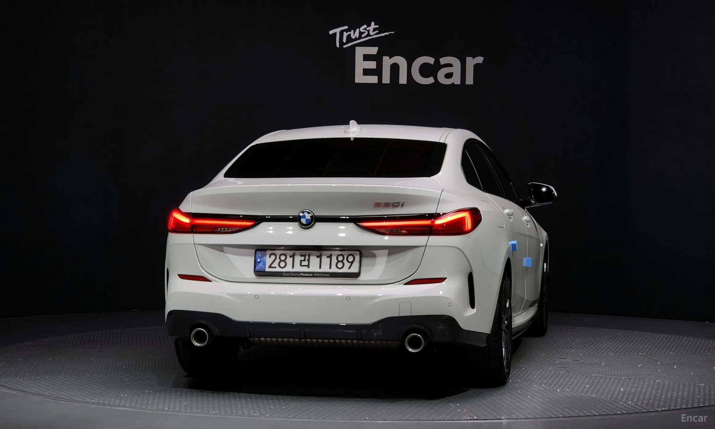 2 Series Gran Coupe (F44)