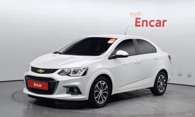 Aveo Sedan