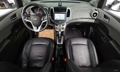 Aveo Sedan