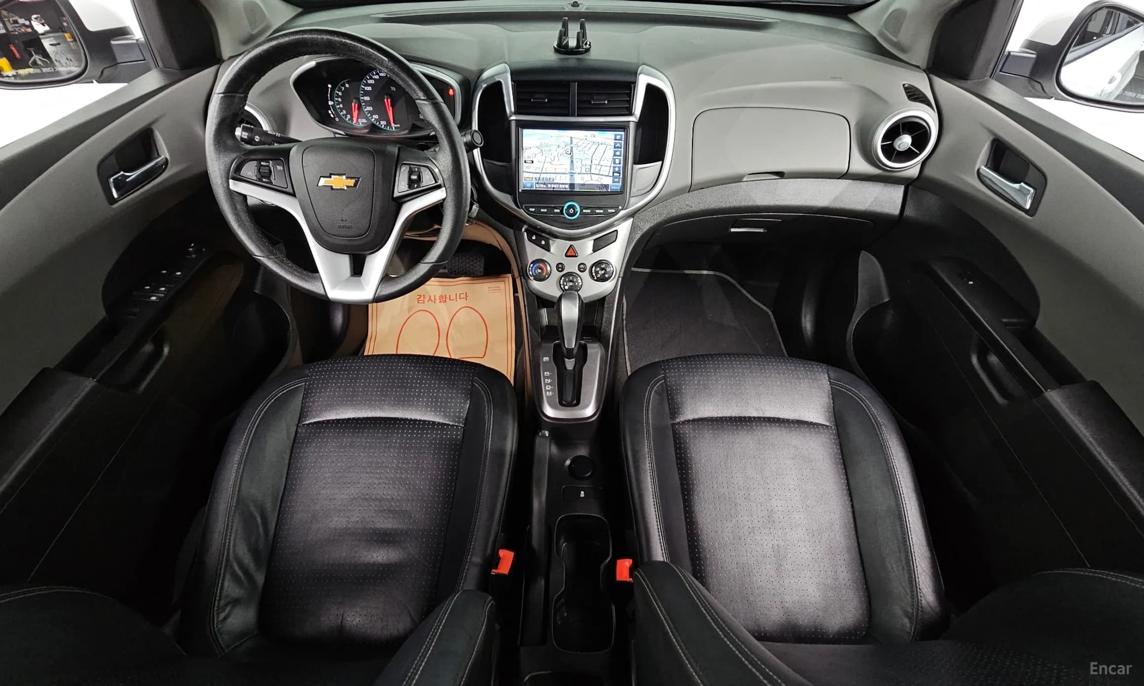 Aveo Sedan
