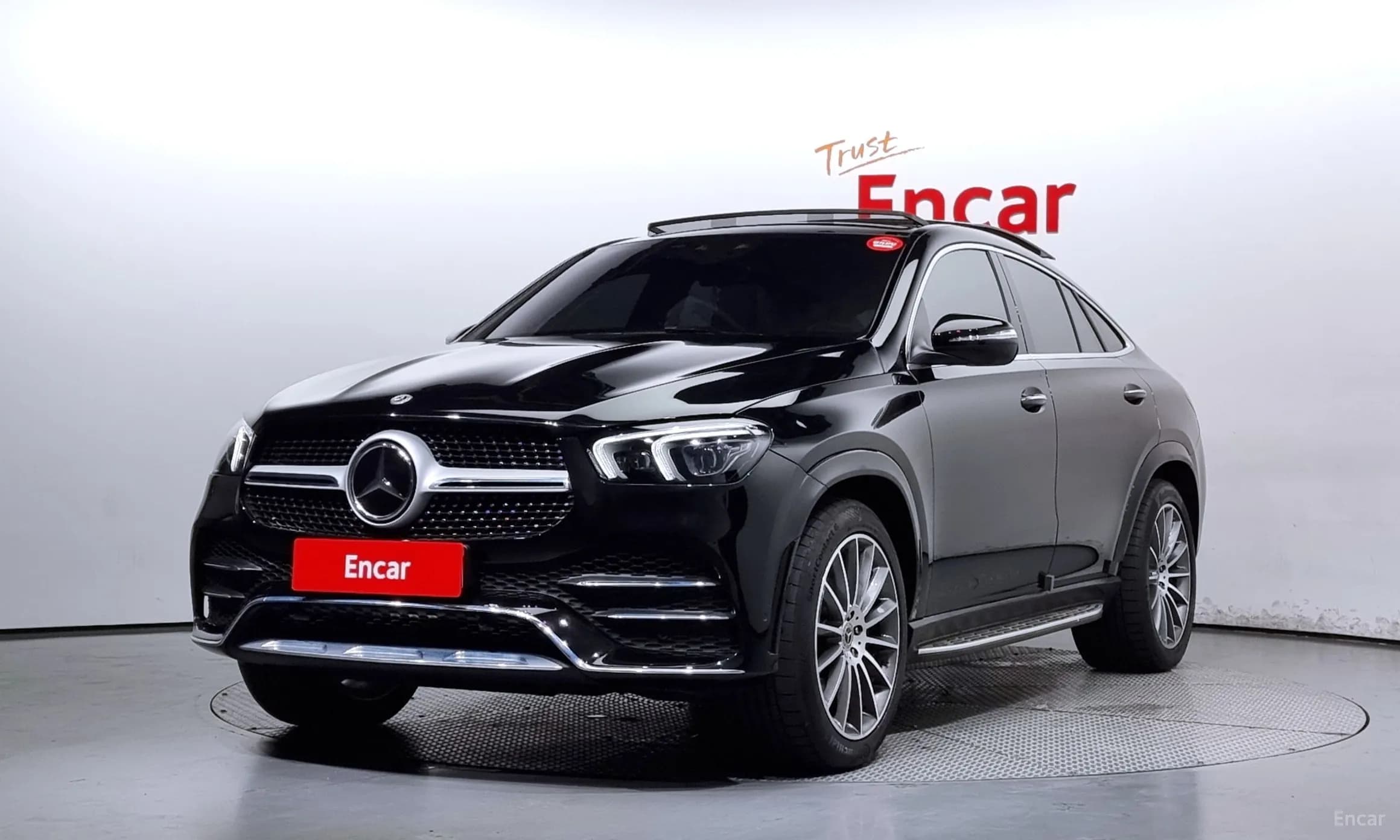 GLE-Class W167