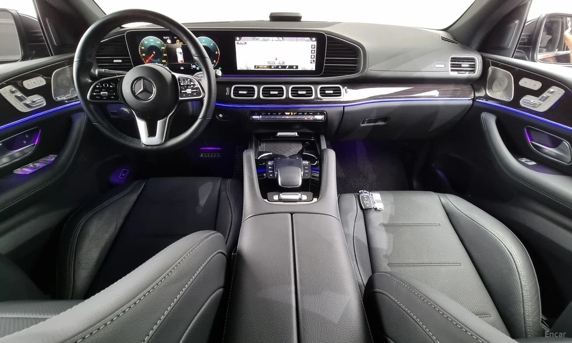 GLE-Class W167