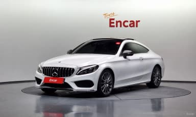 C-Class W205