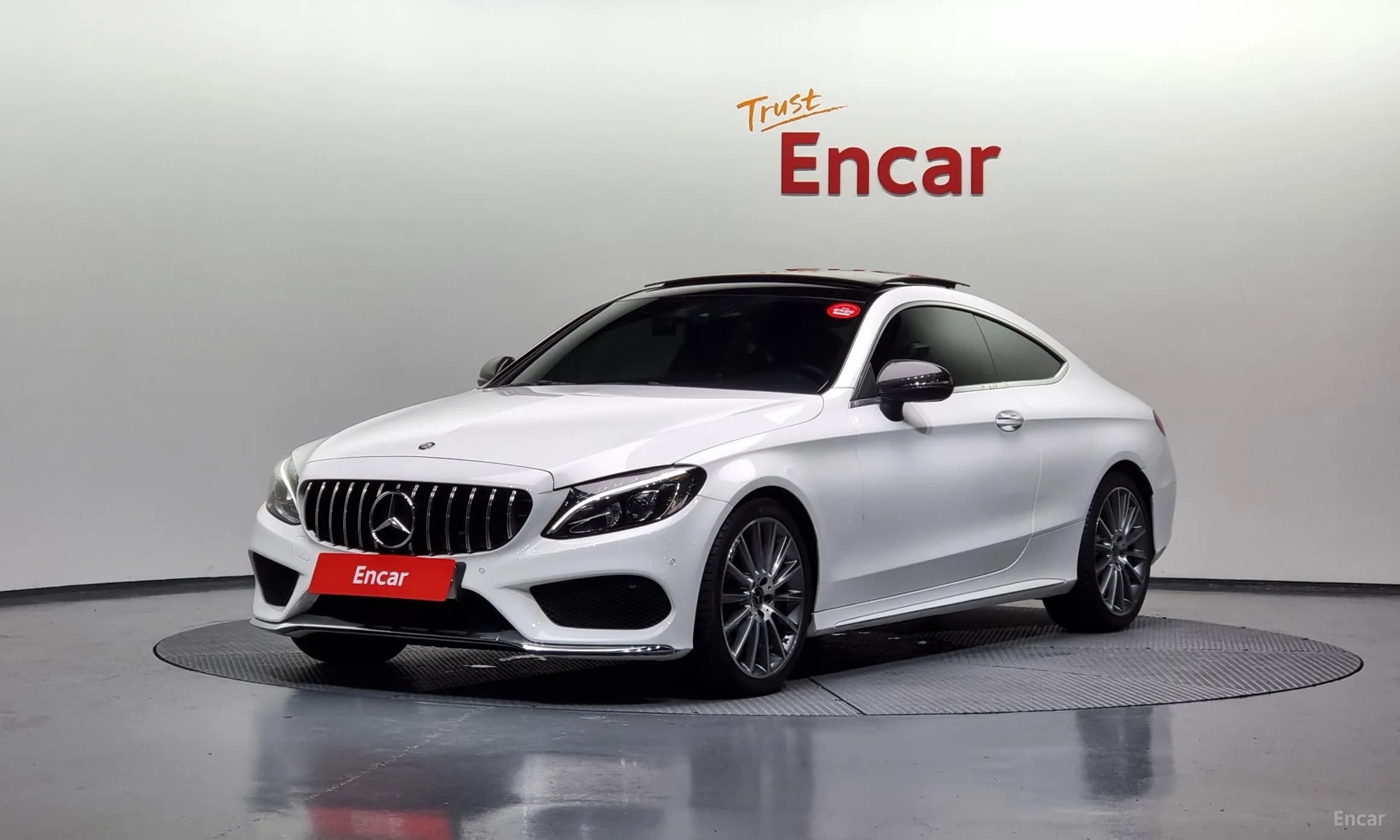 C-Class W205