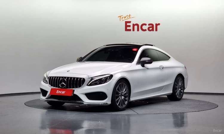 C-Class W205