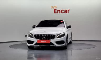 C-Class W205