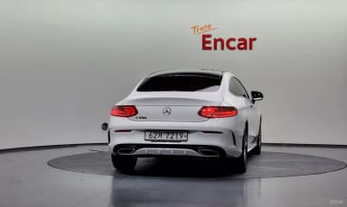 C-Class W205