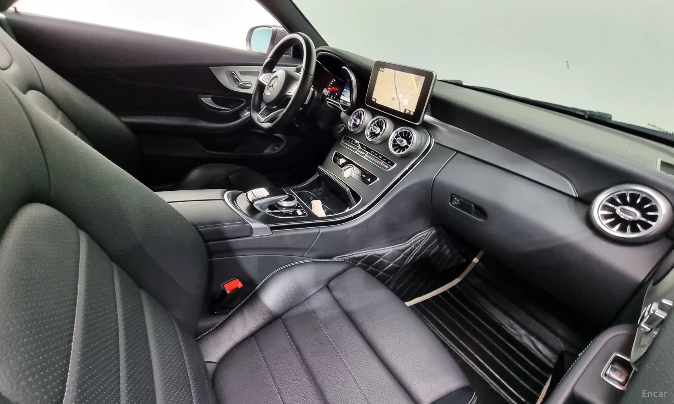C-Class W205
