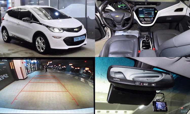 Bolt EV