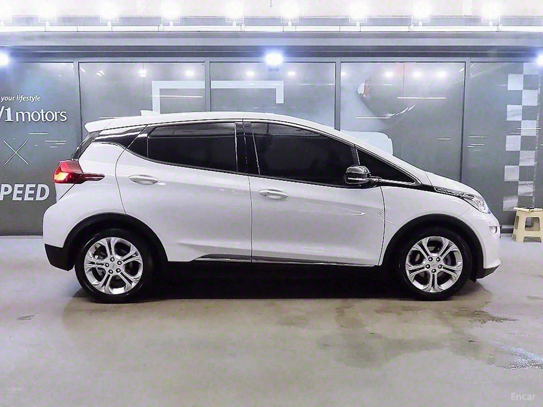 Bolt EV