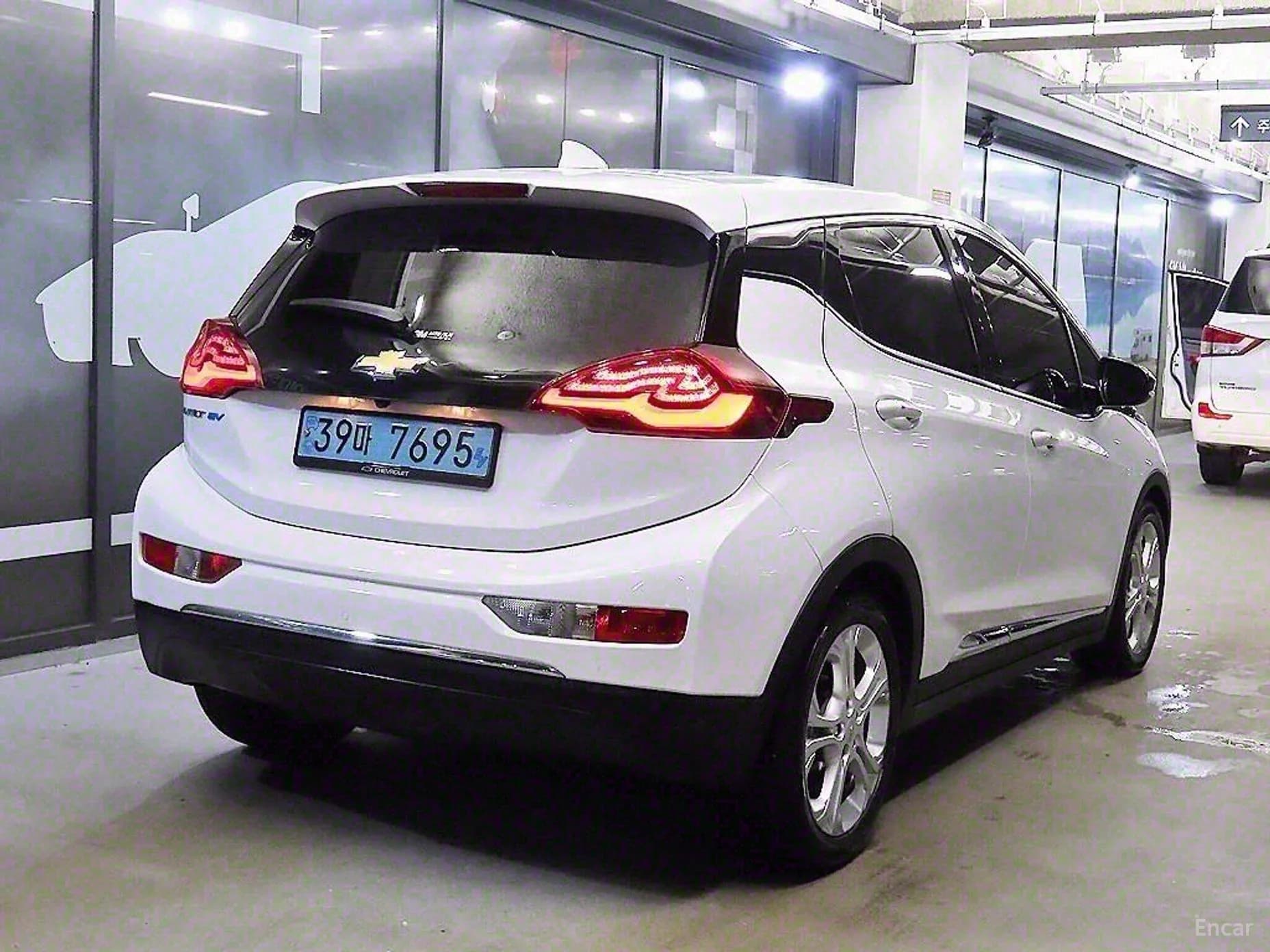 Bolt EV