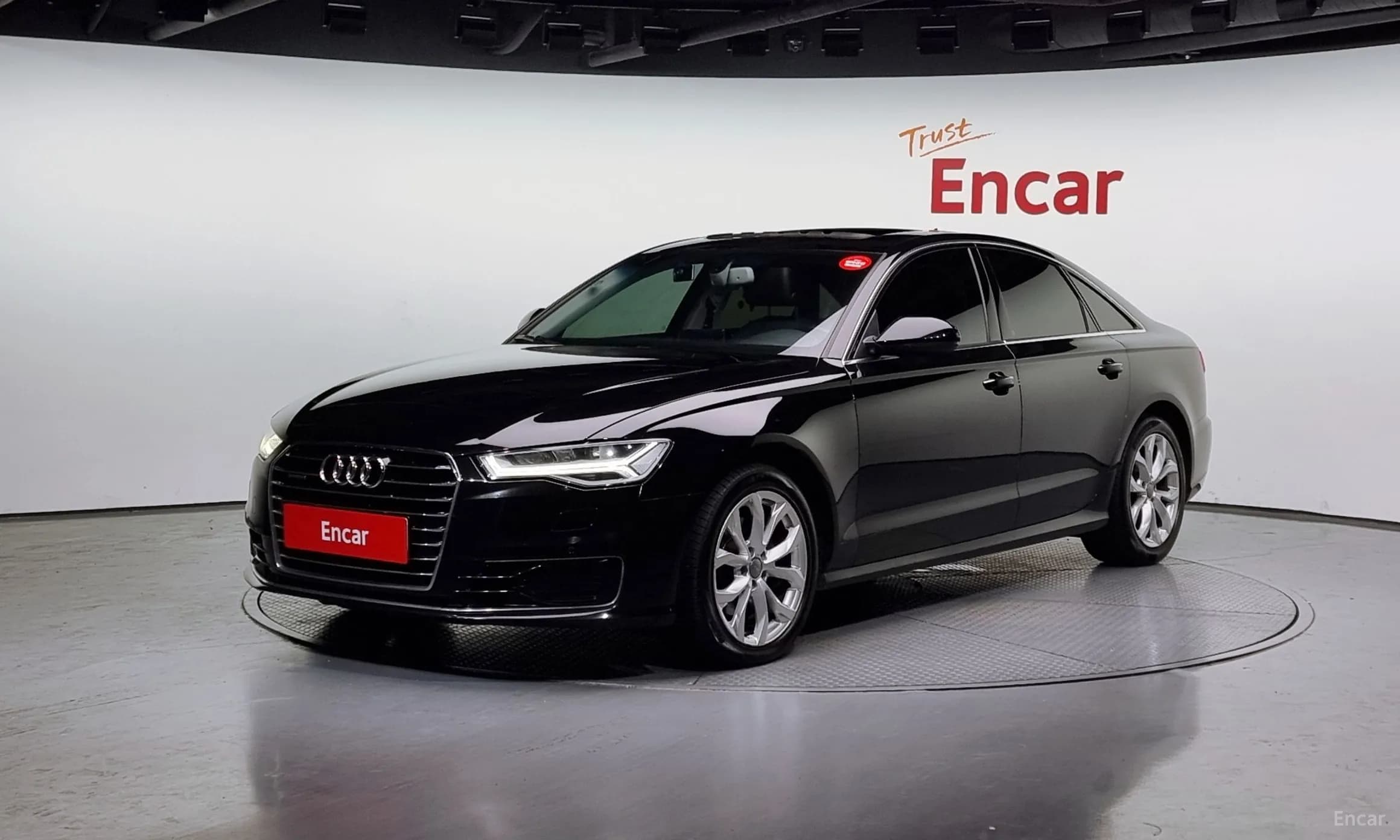 New A6