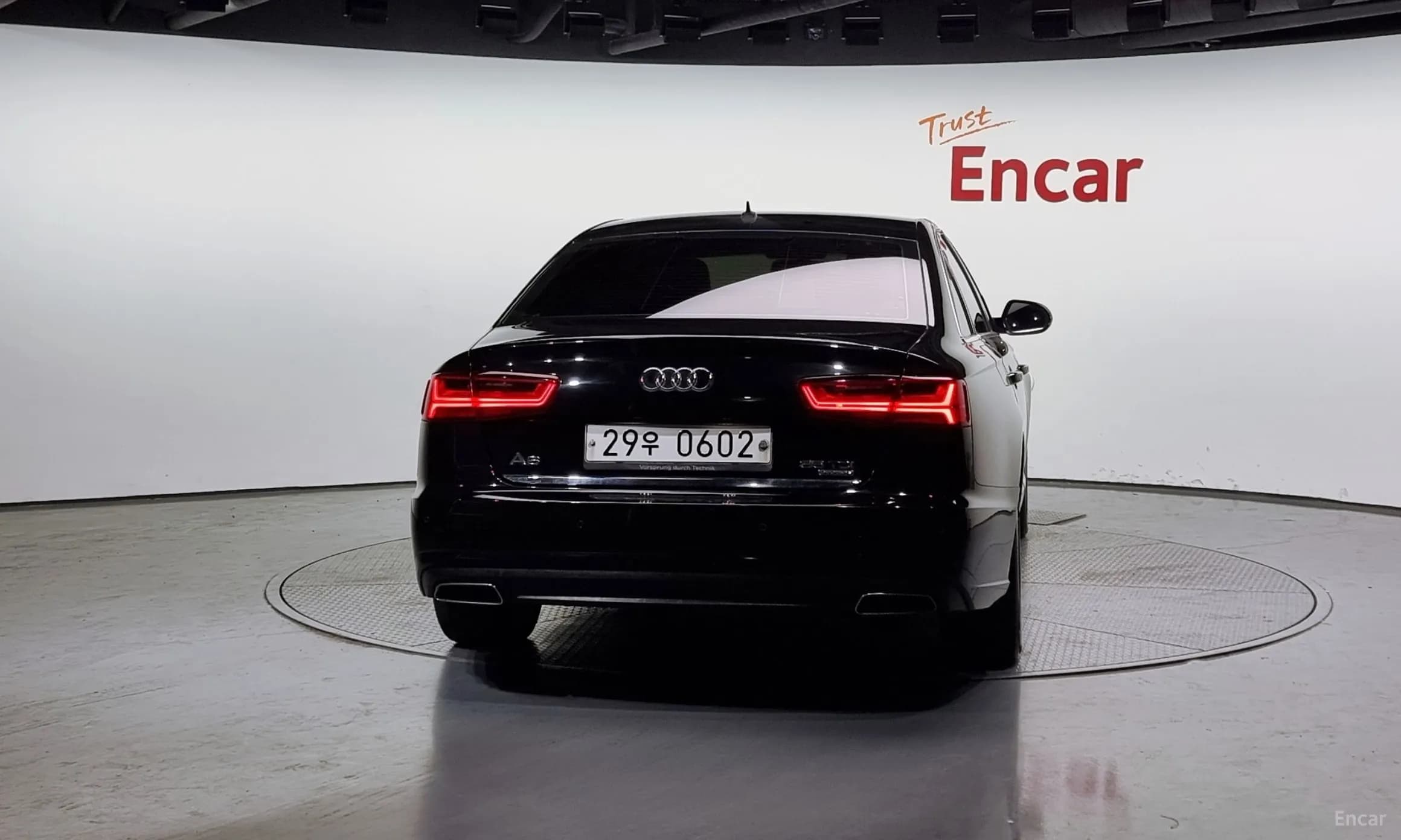 New A6