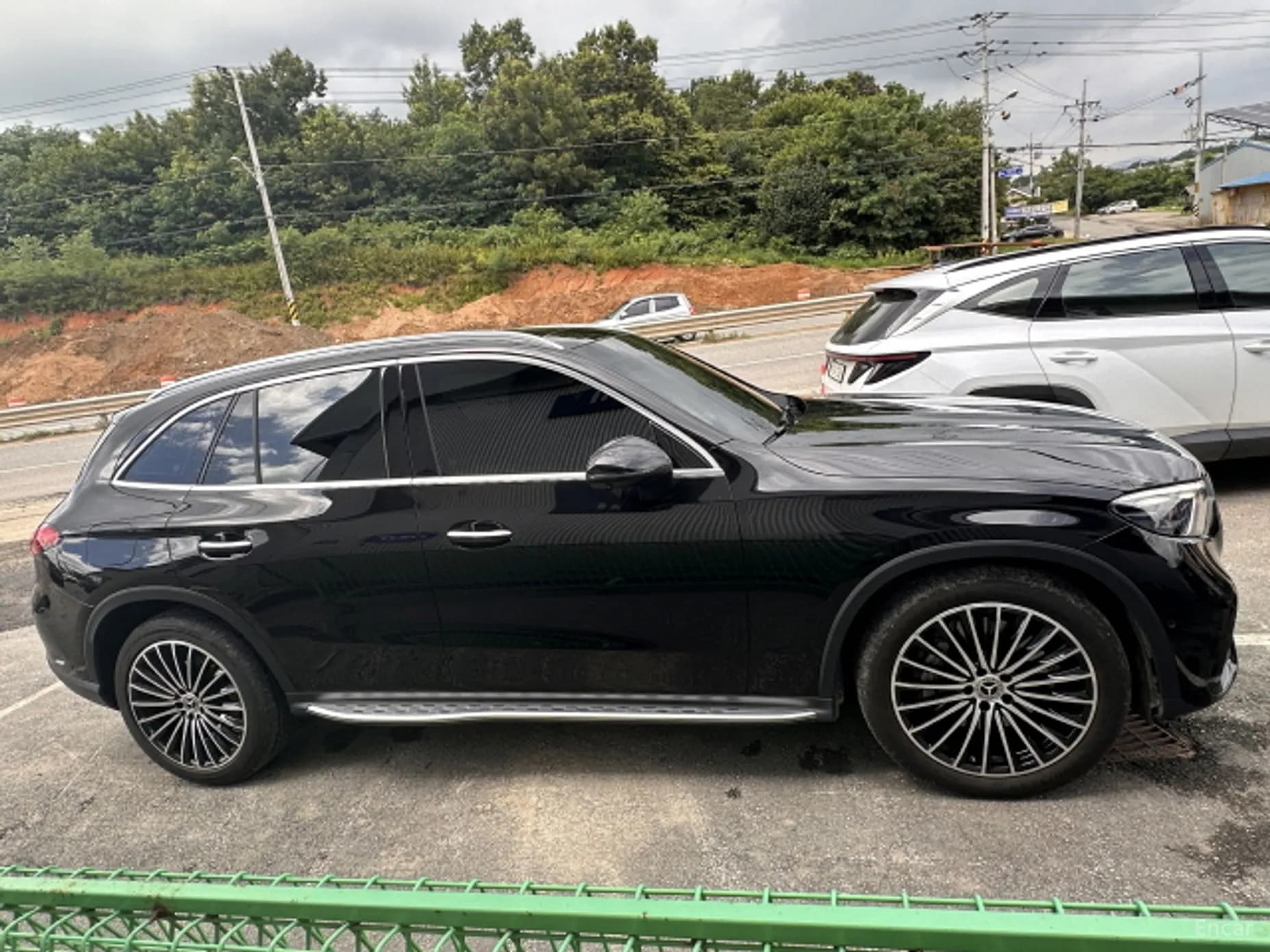 GLC-Class X254