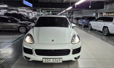 New Cayenne